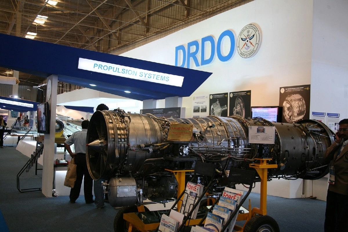 India Eyes Indigenous Manufacturing Of Aircraft Engines
