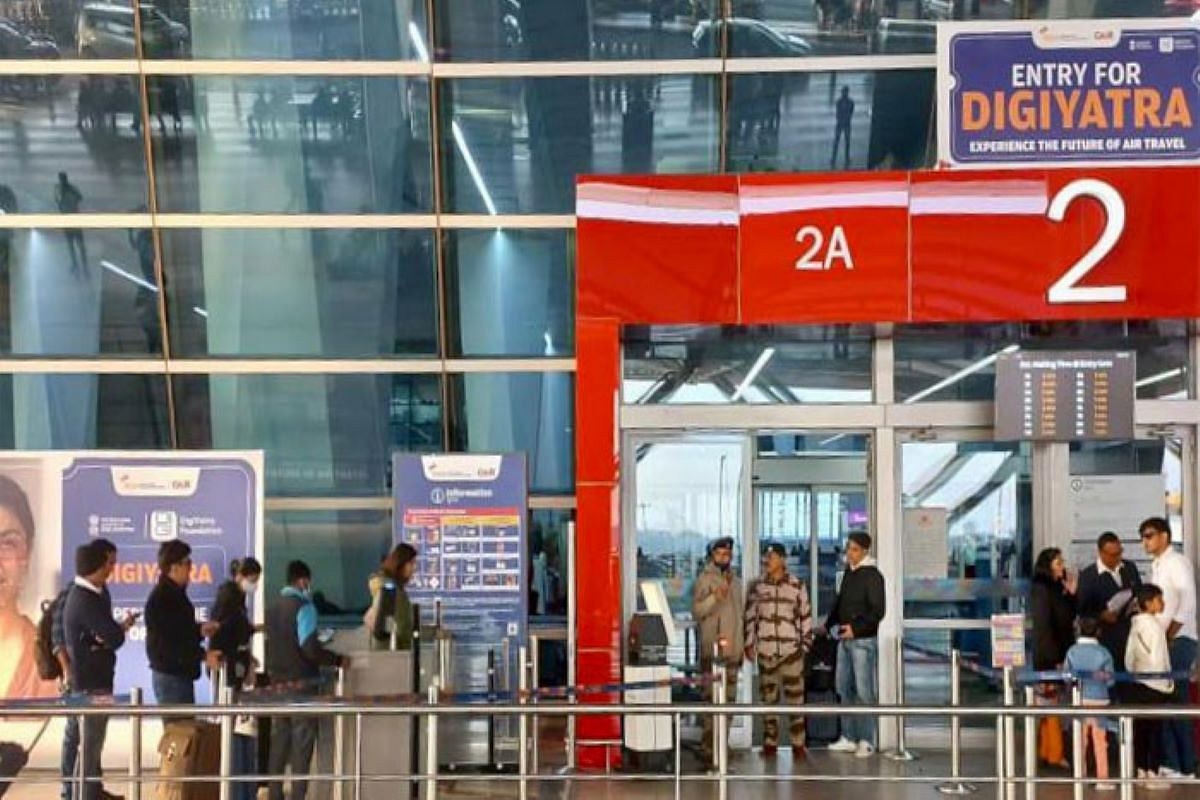Digi Yatra App User Base Crosses One Million Mark: Civil Aviation Ministry