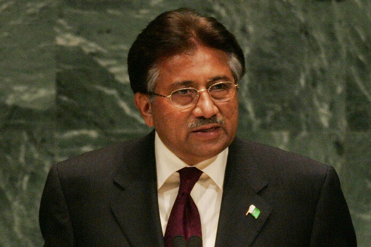 Understanding Pervez Musharraf Through His Four-Point Plan For Kashmir, The Himalayan Blunder India Almost Walked Into