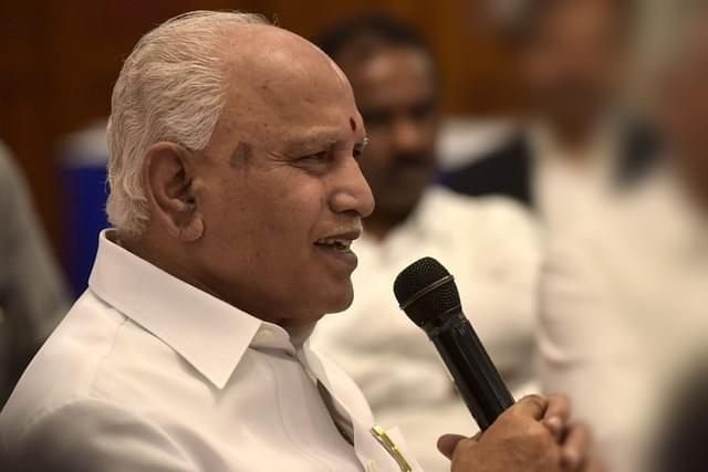 PM Modi Praises Yediyurappa's Speech, Calls It Inspiring And Reflective Of Party's Ethics