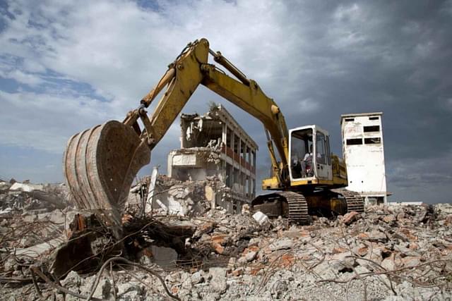 Mumbai: Antony Waste Handling Cell Bags BMC's ₹1024 cr Contract To Manage Construction And Demolition Debris For Next 21 Years