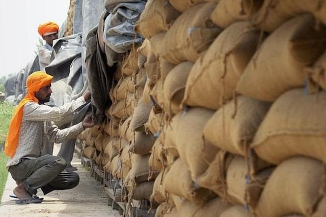 Government To Offload Additional 20 Lakh Tonnes Of Wheat In Open Market To Bring Down Prices