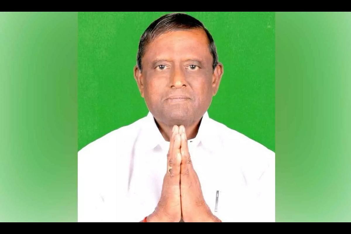 Tamil Nadu Erode East Bypoll: KS Thennarasu Announced As Candidate By EPS Faction Of AIADMK