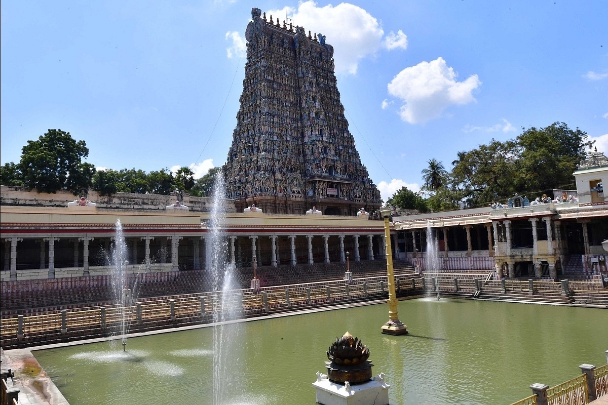 Meenakshi Sundareswarar Temple (PBNS)