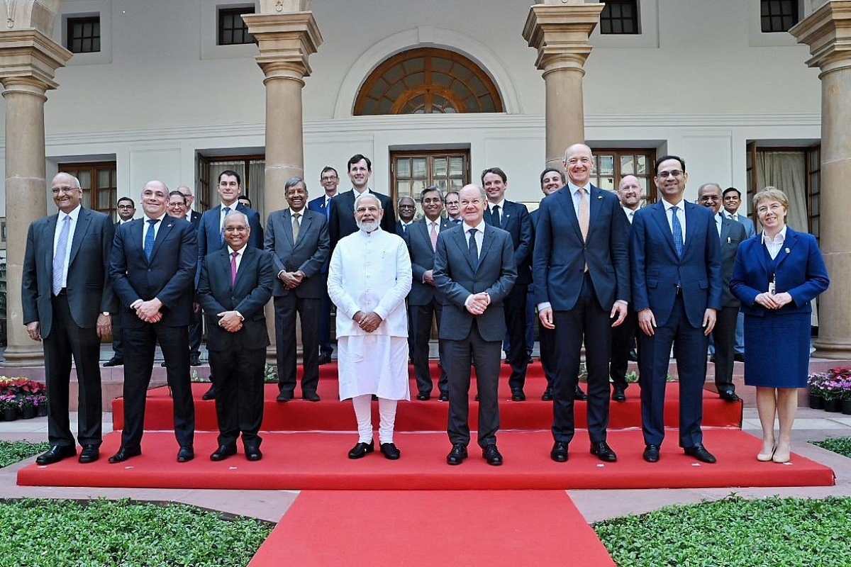 India Pressing For Resolving Ukraine Conflict Through Diplomacy, Dialogue: PM Modi