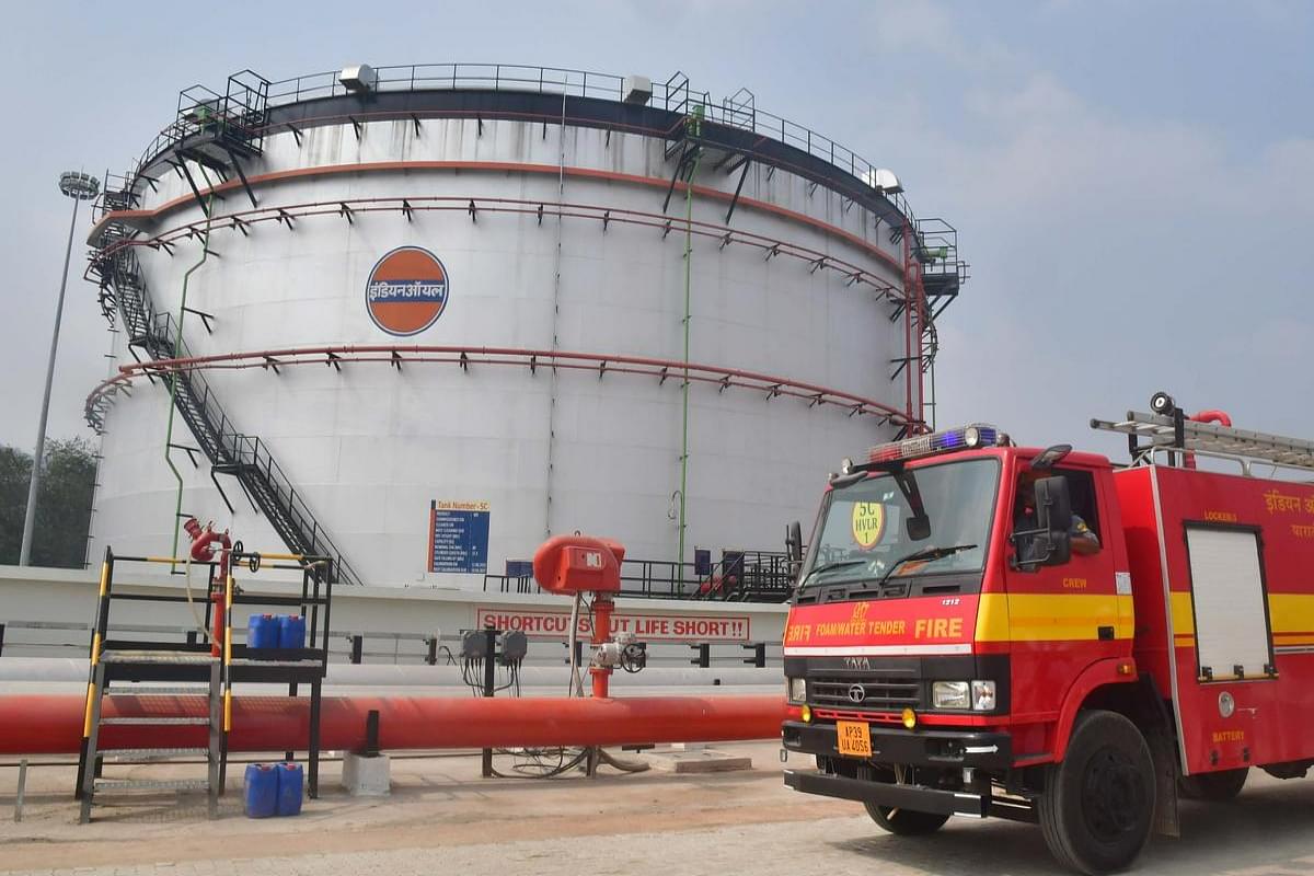 Aatmanirbhar Bharat: IOCL To Invest Rs 61,077 Crore To Set Up Petrochemical Complex At Paradip
