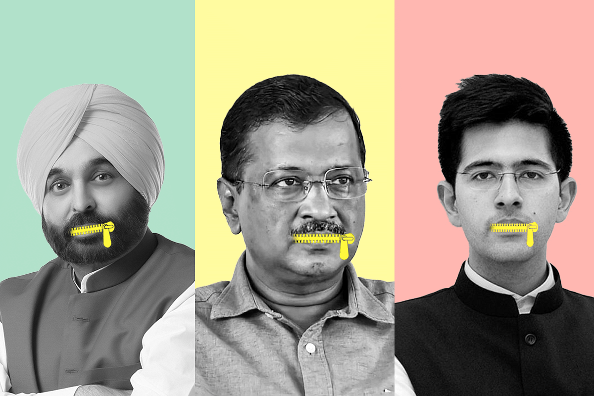Ajnala, Amritpal And AAP: The Sound Of Silence