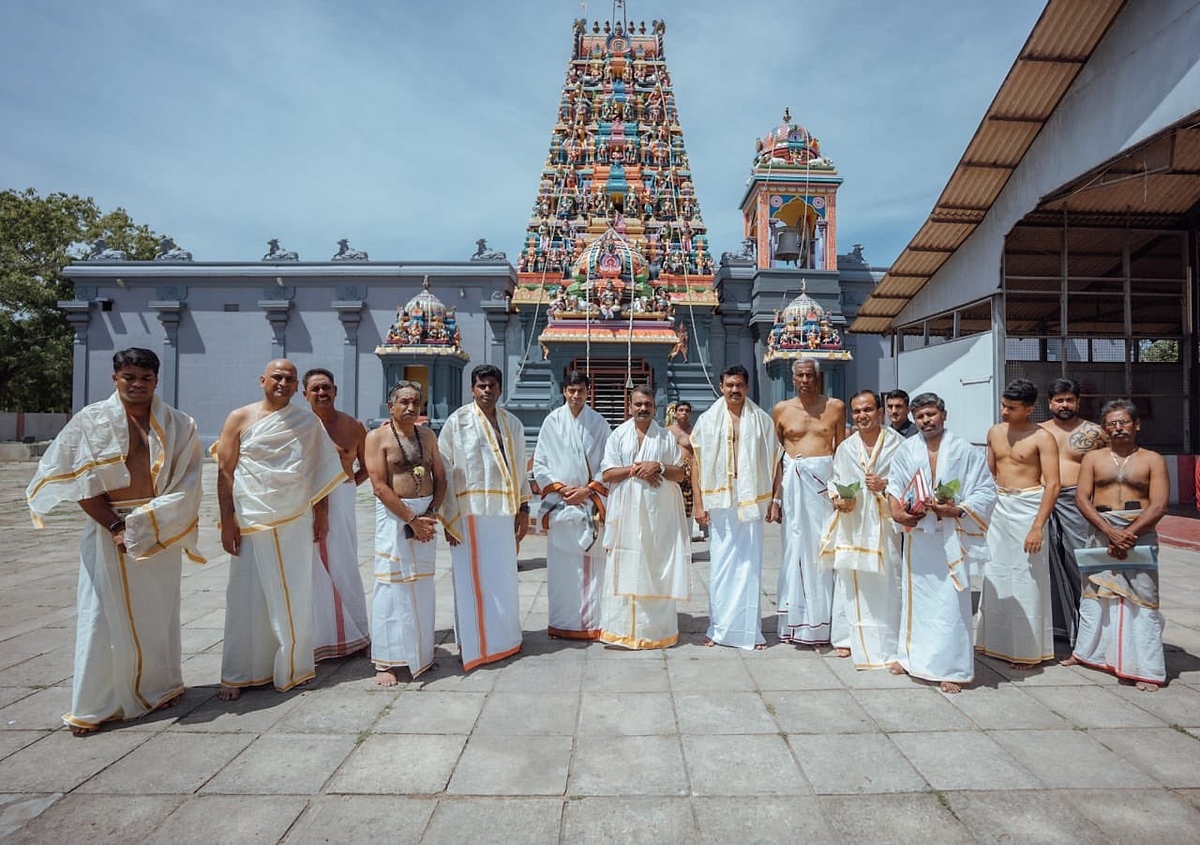 Thiruketheeswaram Temple