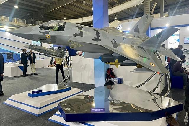 AMCA At Aero India 2023: How The Building Blocks Of India's Stealth Fighter Are Taking Shape