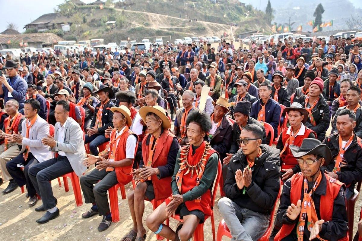 Development Push With No Conditions: What Seems To Have Changed In Nagaland Since 2018 
