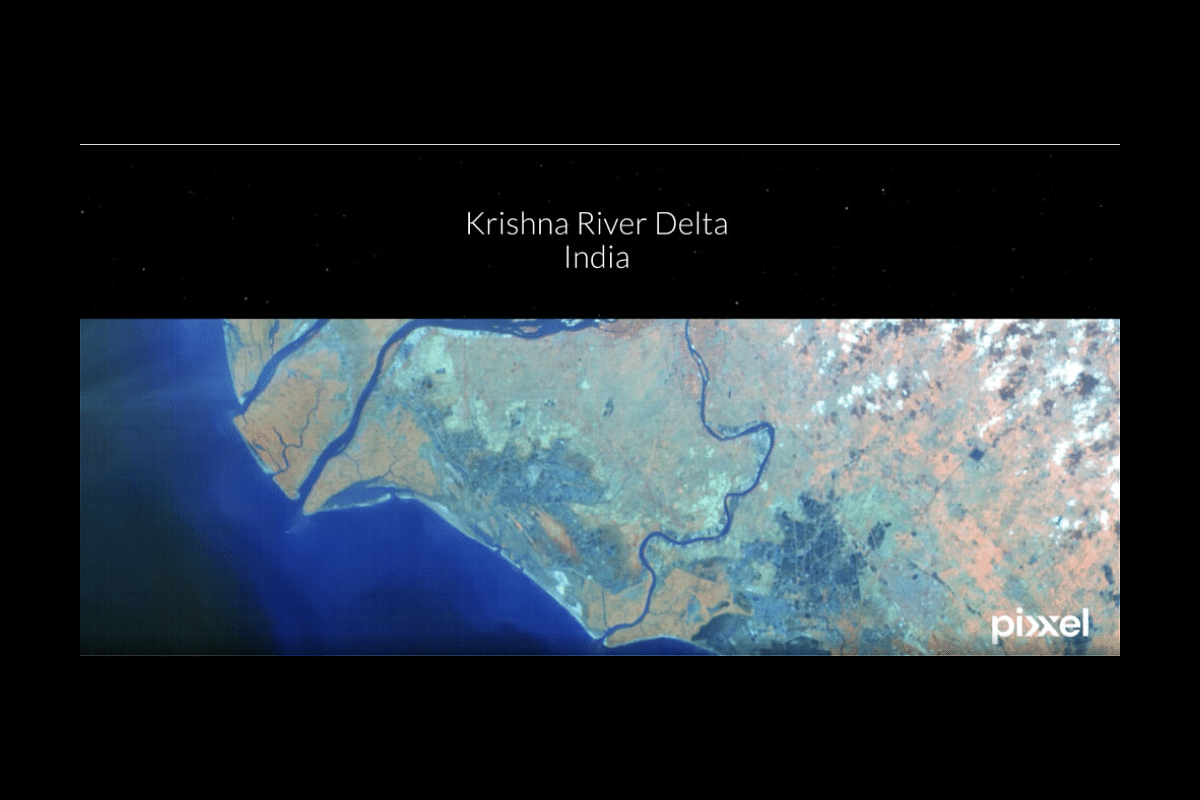 Bengaluru Startup Pixxel Shares Hyperspectral Images From Its Satellites In “Major Milestone"