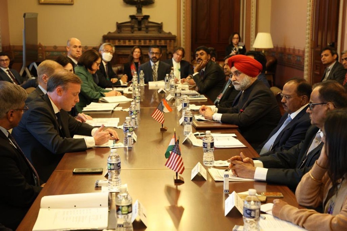 India, US Elevate Strategic Partnership With Initiative On Critical and Emerging Technology: White House