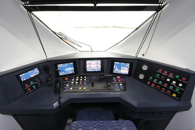 Trainset Testing On 17-Km Long Priority Section Of Delhi-Meerut RRTS Corridor Gains Pace