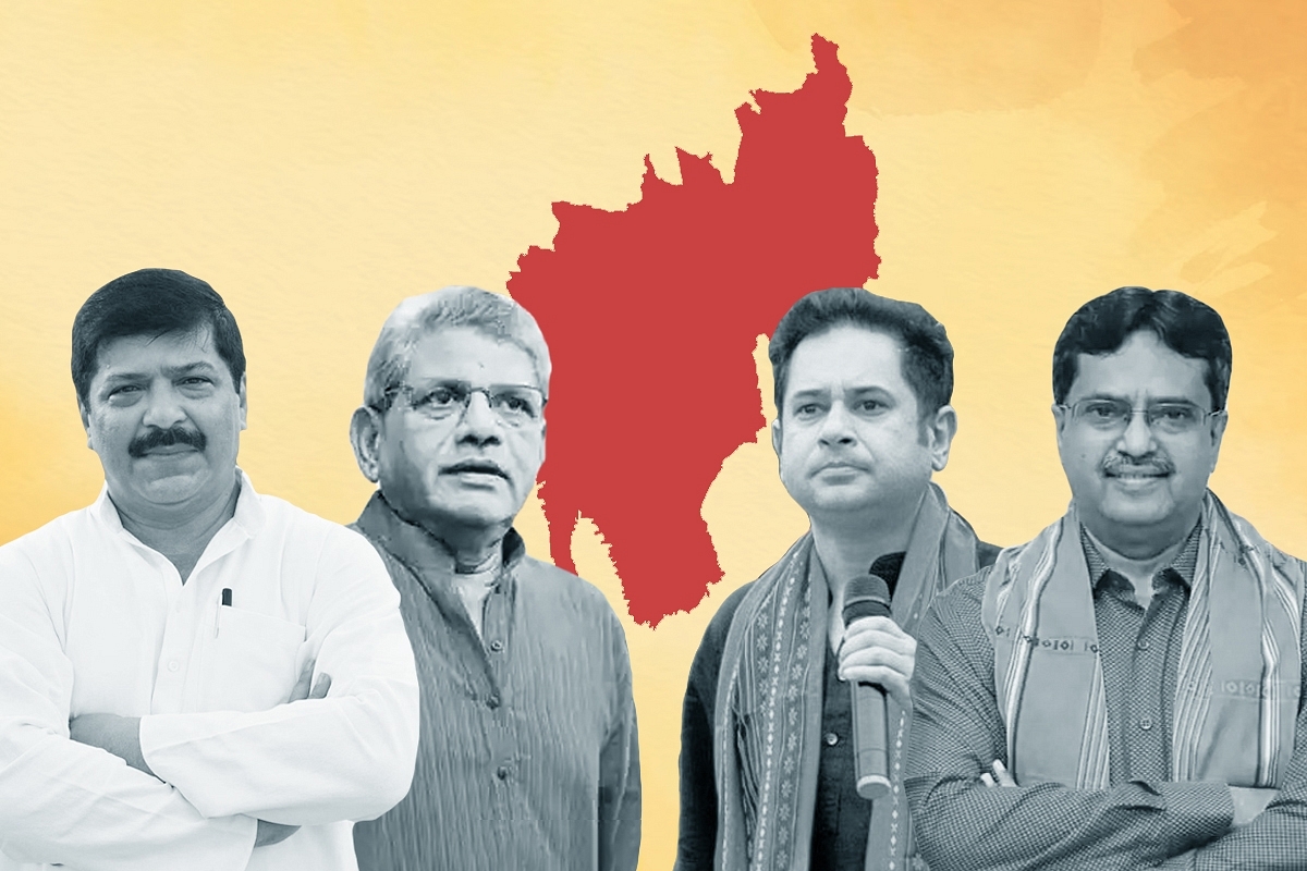 Tripura 2023: BJP Back With IPFT, Left Allying With Congress, And The 'Unknown' That Is Tipra Motha 