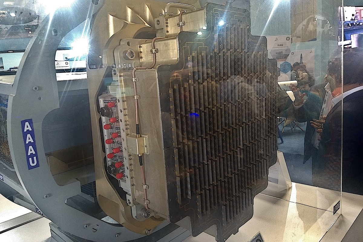 Uttam AESA Radar, Weapon Tracking System And 10 Other DRDO-Developed Technologies Transferred To Indian Industries