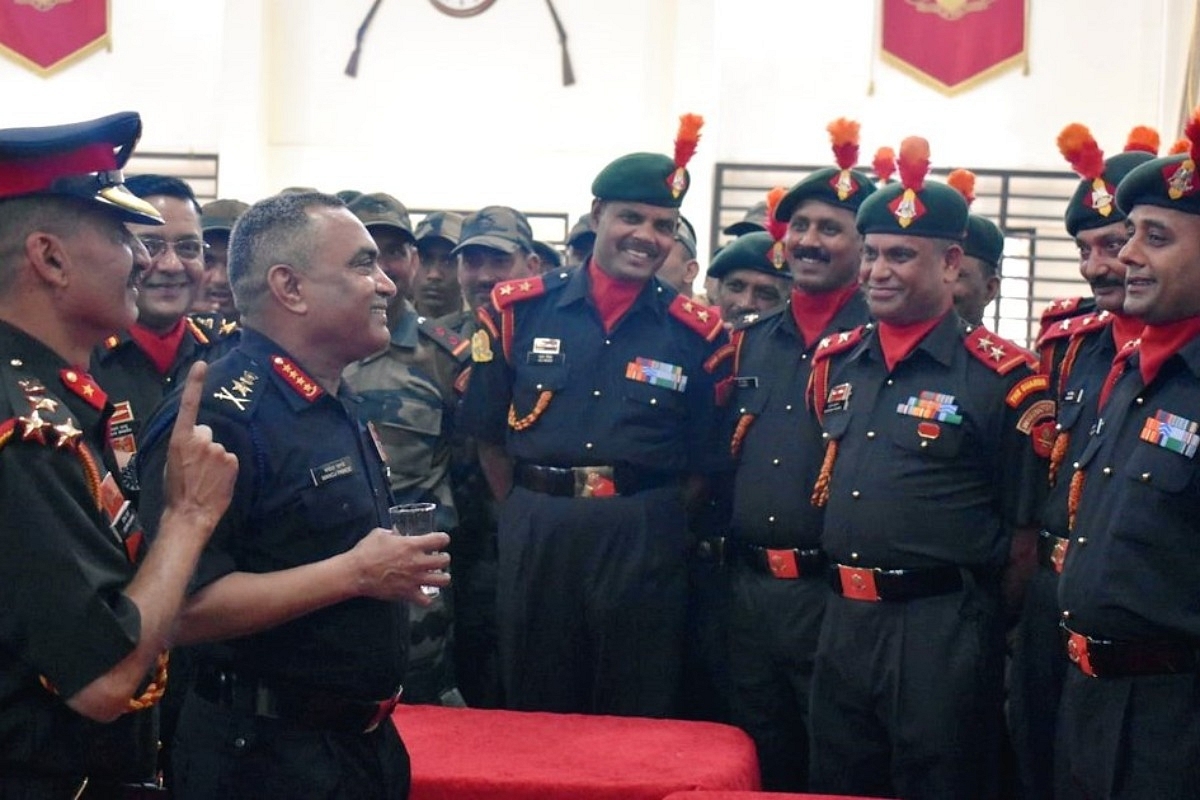 Security Of Nation Can Neither Be Outsourced Nor Be Dependent On Largesse Of Others: Indian Army Chief General Pande