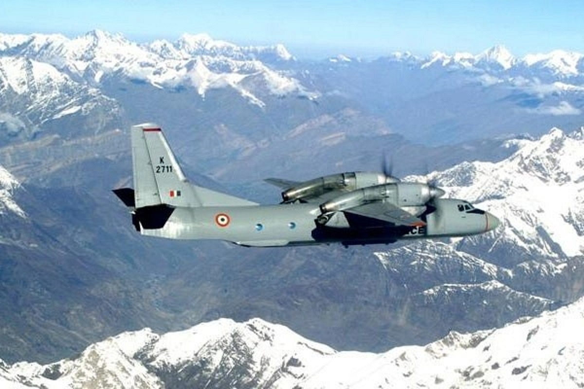 IAF Releases RFI To Find Replacement For Its Ageing Fleet Of An-32 Transport Aircraft 