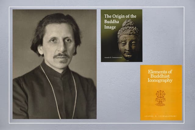 Ananda Coomaraswamy (1877-1947) had cautioned against the crude/naive 'borrowing from Greeks' conjecture.