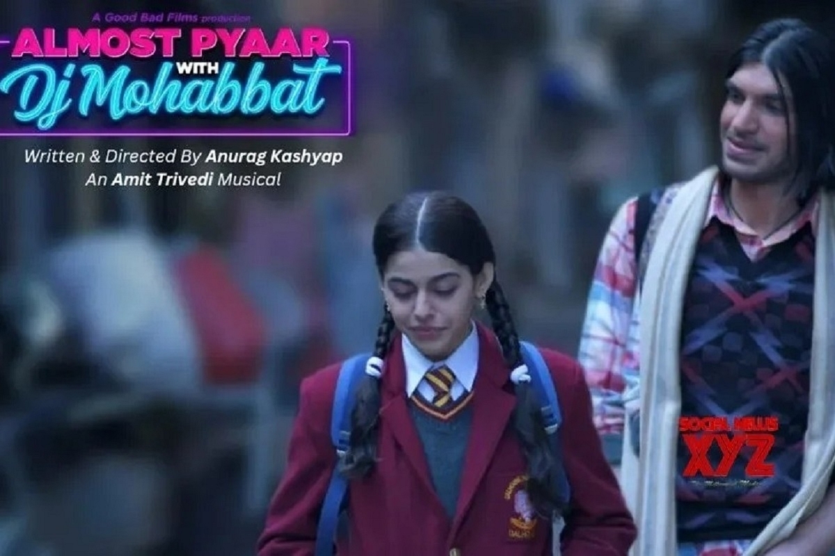 Anurag Kashyap’ New Film Villainises Parents Of Hindu Girls Who Elope With Muslim Men