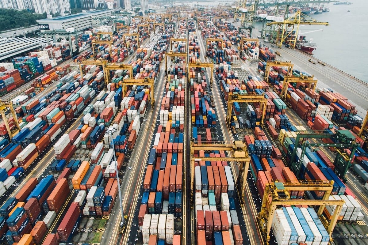 Madhya Pradesh: Indore to Get State's First Multi-Modal Logistics Park; Phase 1 By 2025