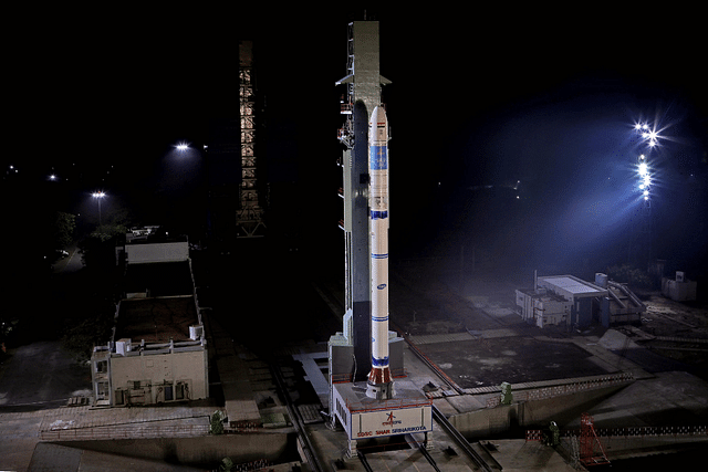 ISRO Mission Accomplished: India's Small Satellite Launch Vehicle Lifts Off, Places Three Satellites In Orbit