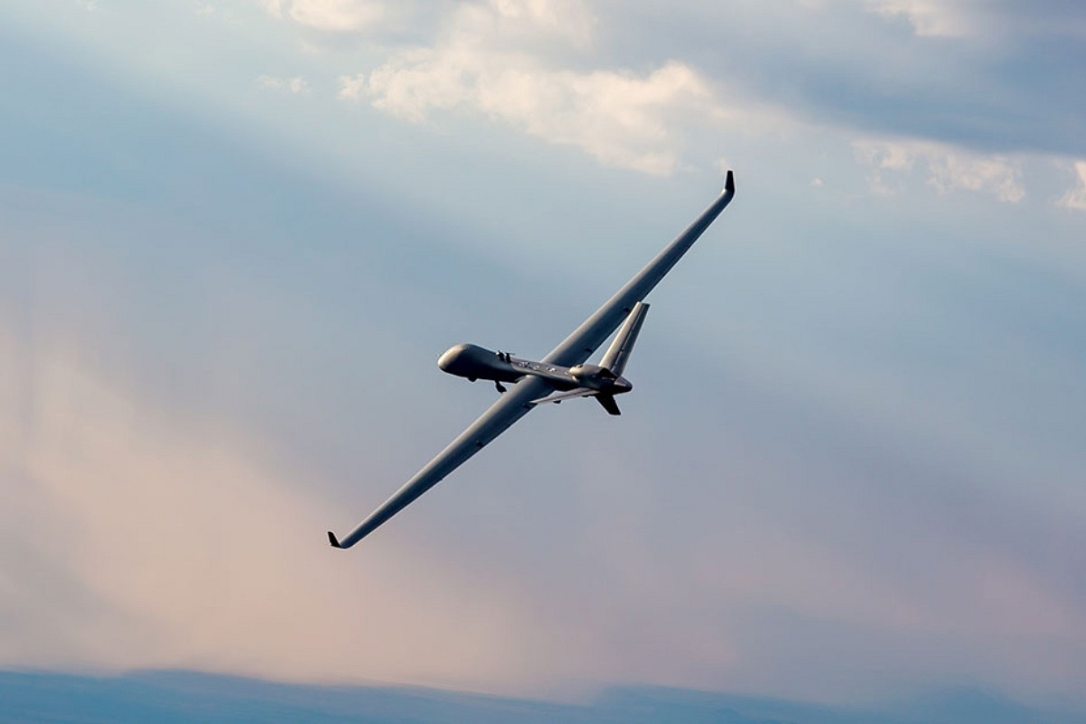 MQ-9B Drones Bought From US, To Be Assembled In India, Defence Minister Confirms