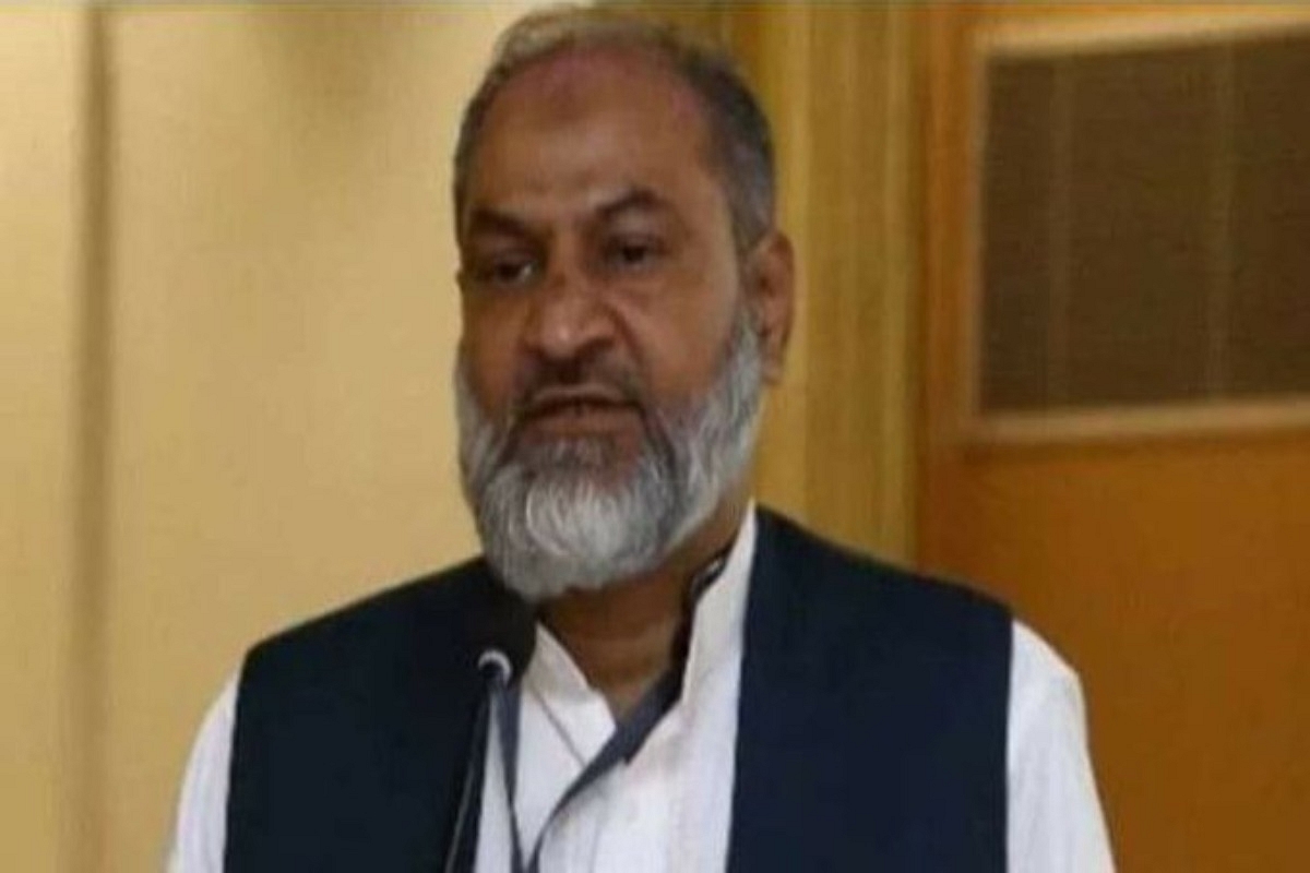 After Top Hizbul Terrorist, Ex-Commander Of Al Badr Terror Outfit Shot Dead In Pakistan