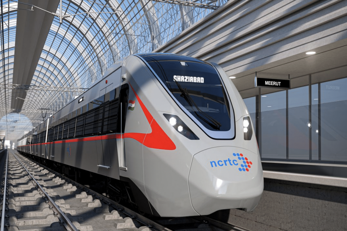 Delhi-Meerut RapidX: NCRTC Seeks Partners For Real Estate Development  At RRTS Stations Under TOD Policy