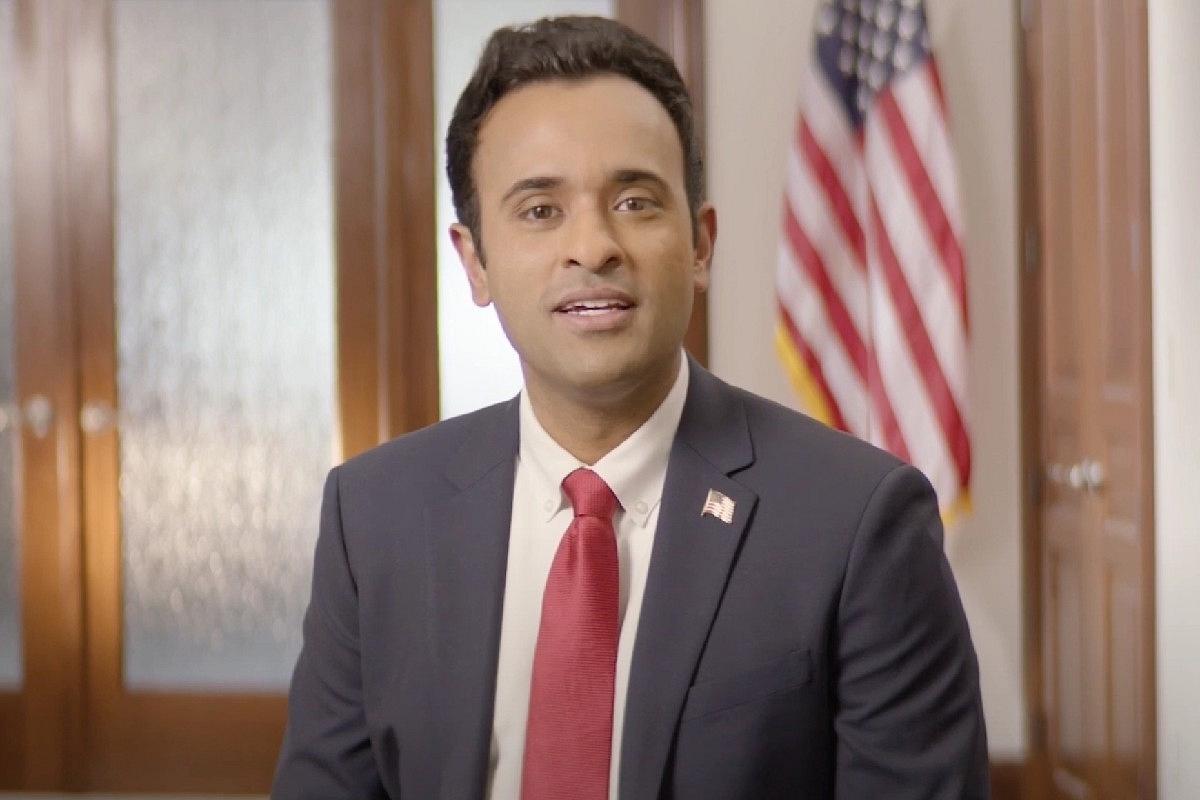 After Nikki Haley, Vivek Ramaswamy Becomes Second Indian-American To Announce 2024 US Presidential Bid