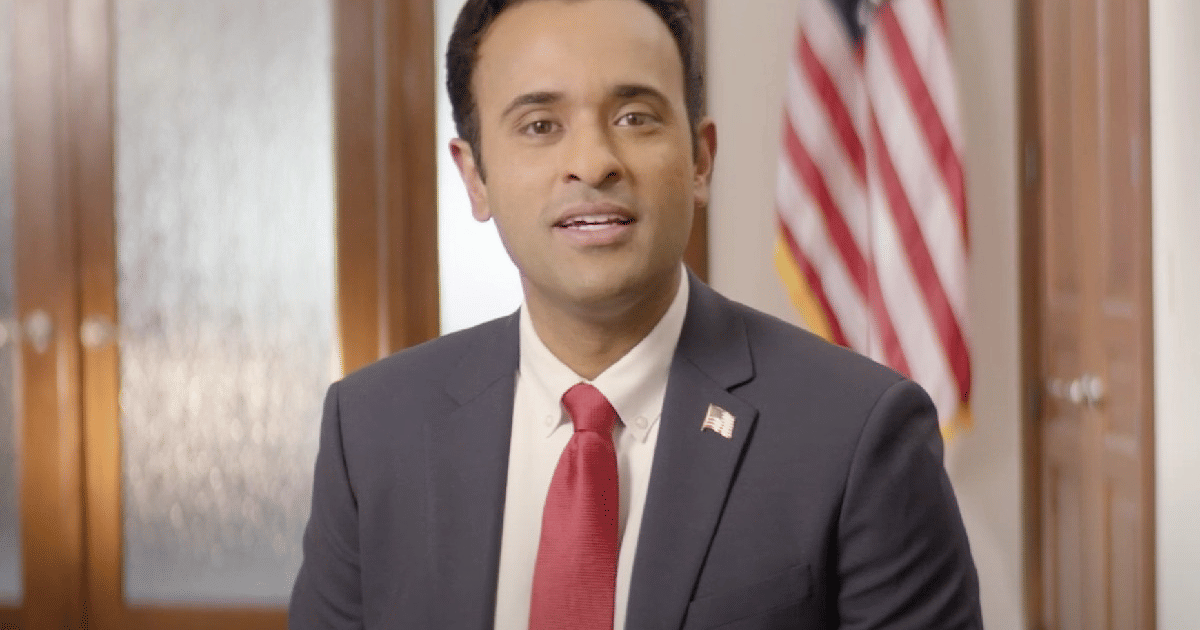 Ramaswamy leaves Trump's DOGE for Ohio run.