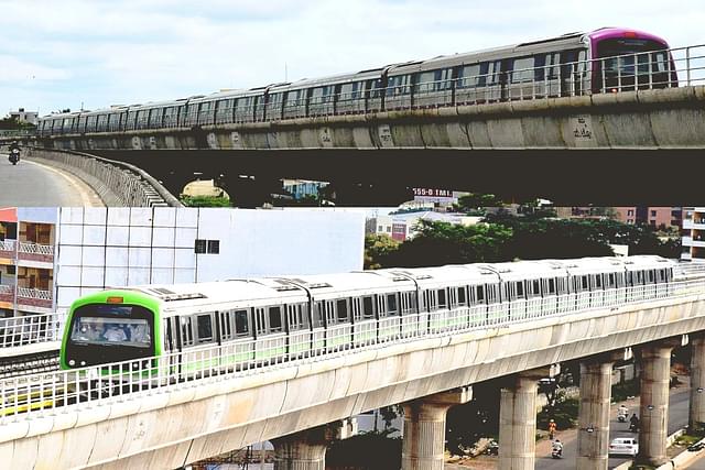 Bengaluru Metro Phase II Updates: BEML, Alstom, Titagarh Wagons And CAF In Race To Supply 318 Metro Cars, Whitefield-KR Puram Line To Be Operational After 15 March