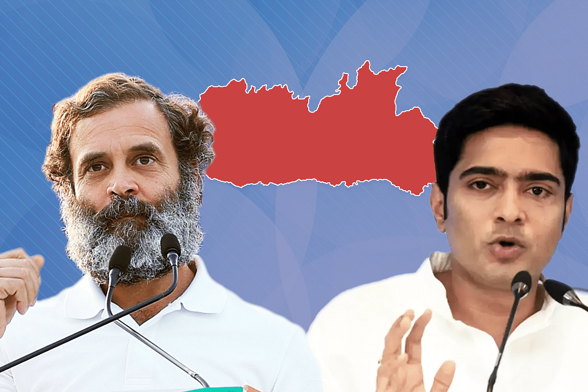Meghalaya, Where Opposition Unity Collapses On Itself? Rahul Targets TMC; Swift And Sharp Retort From Abhishek Banerjee 