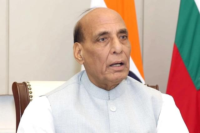 First Ever Visit Of An Indian Defence Minister To Nigeria: Rajnath Singh To Attend Nigerian President-Elect's Swearing-In