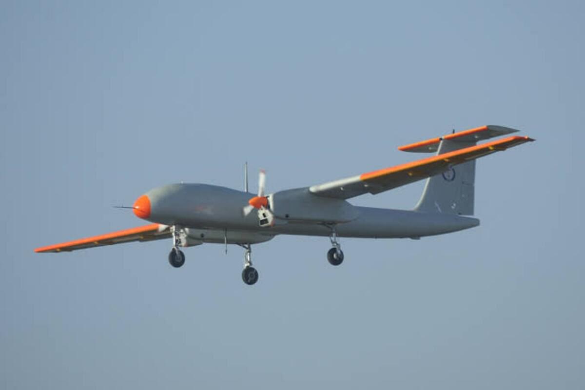 India’s TAPAS Surveillance Drone To Make First Public Flight Next Week