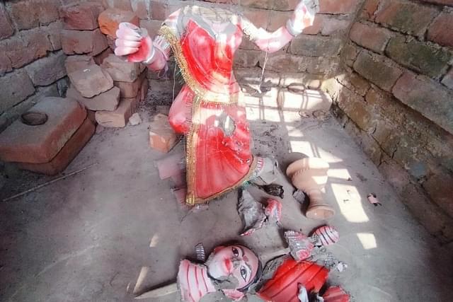 Islamist Radicals Attack 14 Hindu Temples In Bangladesh, Trigger Migration Of Hindus
