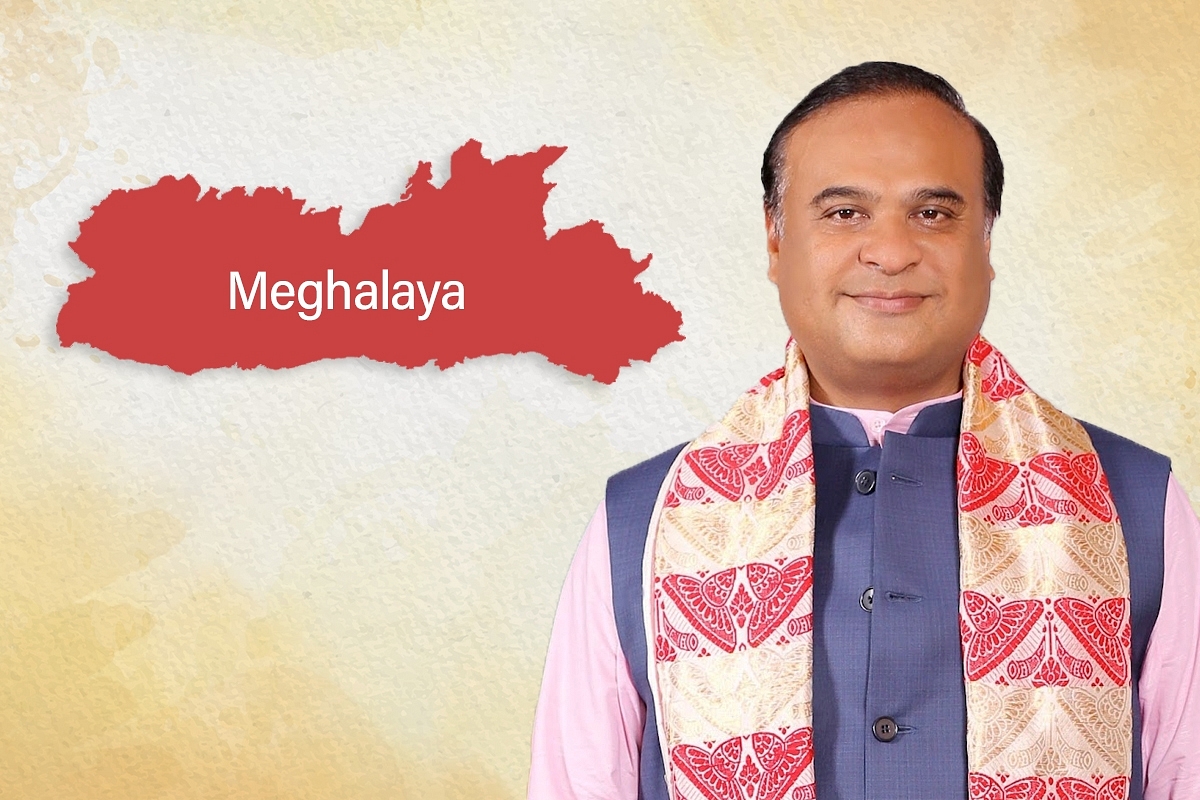 Meghalaya Polls: Fractured Verdict Predicted, But BJP Sure To Be Part Of Next Government, Thanks To Himanta Biswa Sarma