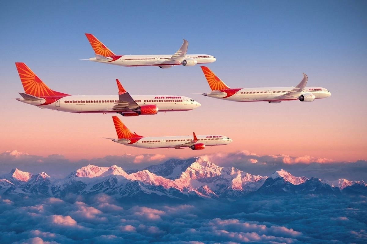 Air India Takes Major Digital Transformation Initiative With Investments Worth $200 Million, To Introduce ChatGPT-powered Chatbot