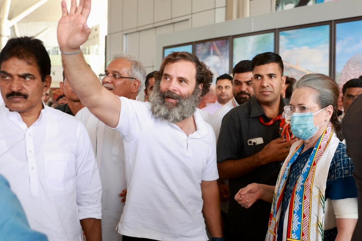 Congress Turns To Caste Politics To Counter BJP's Hindutva: Proposes SC/ST Quota In Private Jobs 