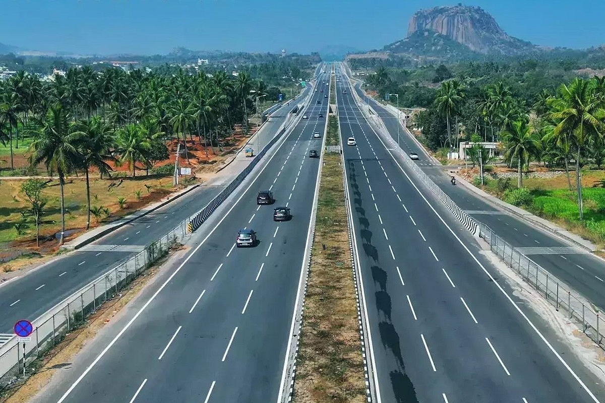 Karnataka: PM Modi To Inaugurate Rs 8,480 Crore Bengaluru-Mysuru Expressway On 12 March