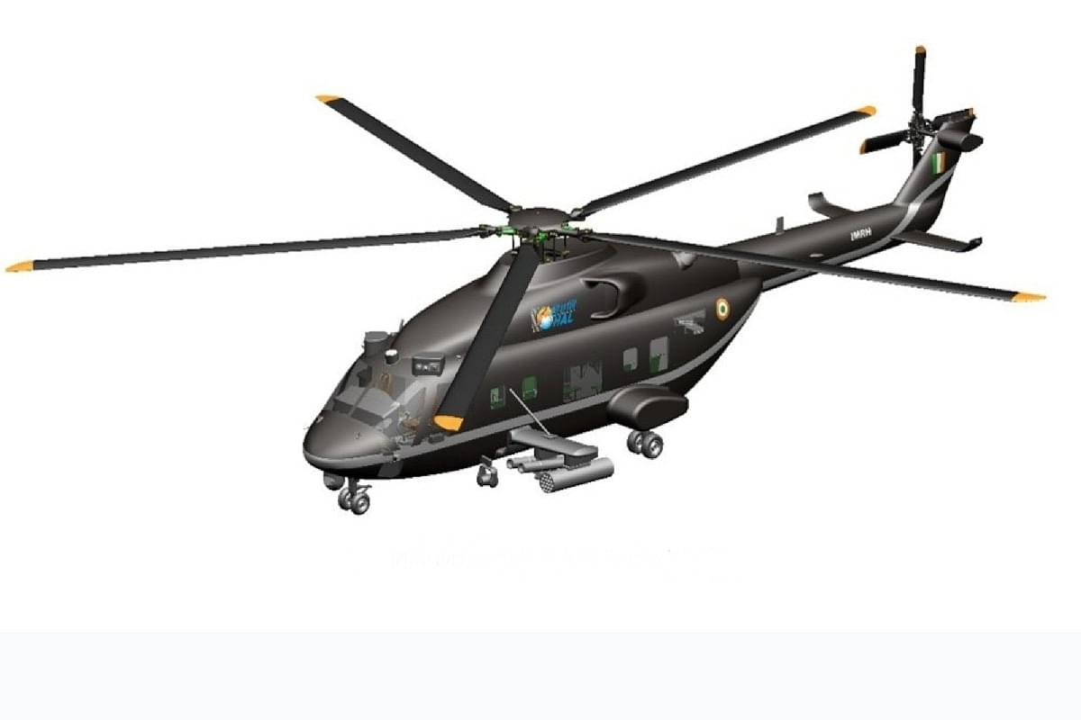 HAL And Safran Ink Pact To Jointly Develop Engine For India's 13-Tonne Multi-Role Helicopter