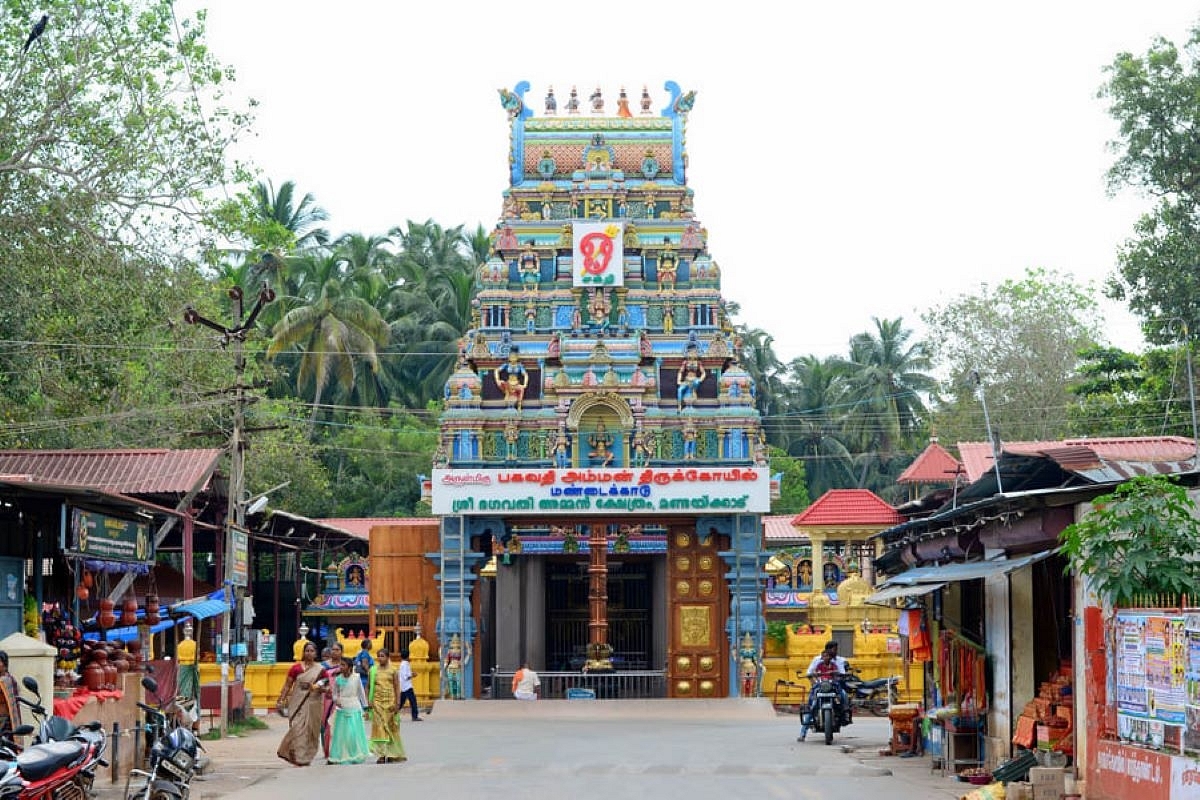 Tamil Nadu: How The DMK Government Seeks To Break An 89-Year-Old Tradition  Of This Devi Temple 