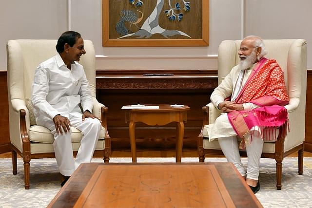 Telangana: 340 Km Long Regional Ring Road Project Turning Into A Victim Of Rivalry Between BRS And BJP?