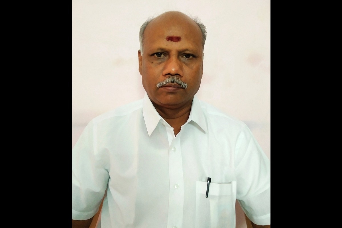 Tamil Nadu: Goons Damage Car And Pelt Stones At BJP SC Wing President Tada Periyasamy's House In Perambalur