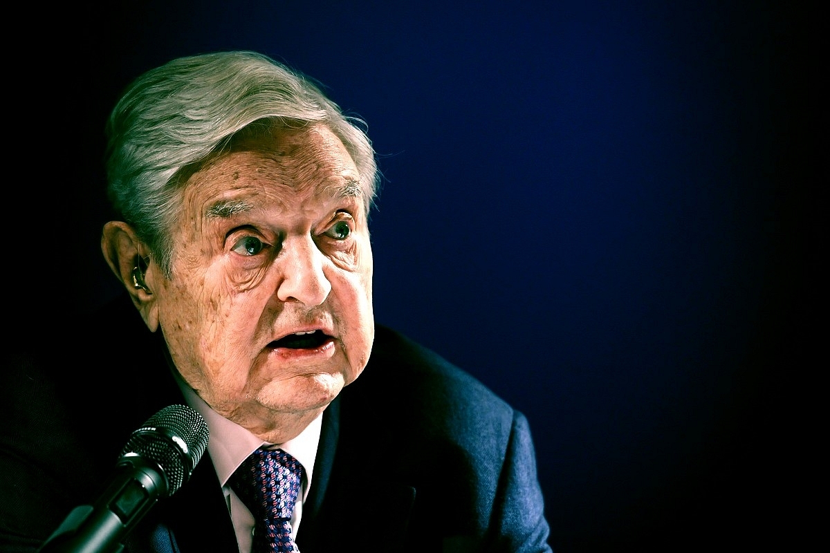 It's Time To Bring Soros Down A Notch; Billionaires Don't Get To Play God With Countries