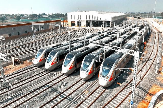 Delhi: Upcoming RRTS Corridors Set To Be Integrated With Delhi Metro Stations To Offer Seamless Travel For Commuters