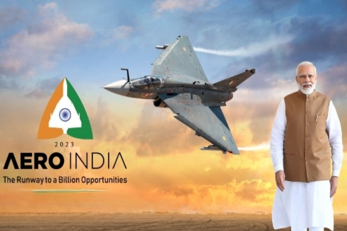 Over 80 Countries To Participate In Aero India 2023 In Bengaluru, PM Modi To Inaugurate The Event On Monday