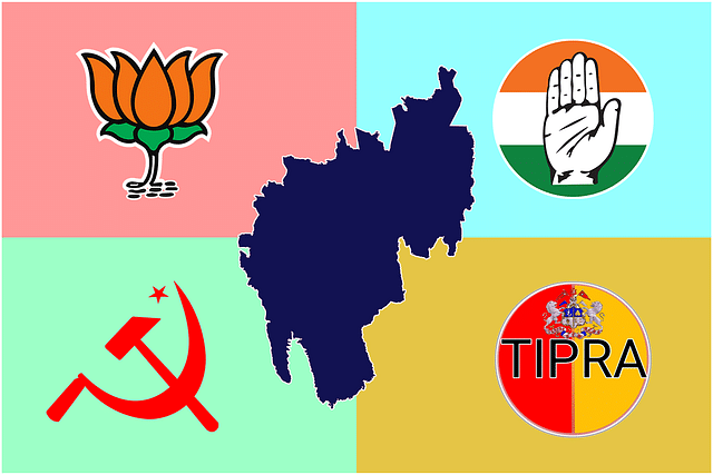 Tripura Votes Today, Here’s All You Need To Know About The Crucial Elections