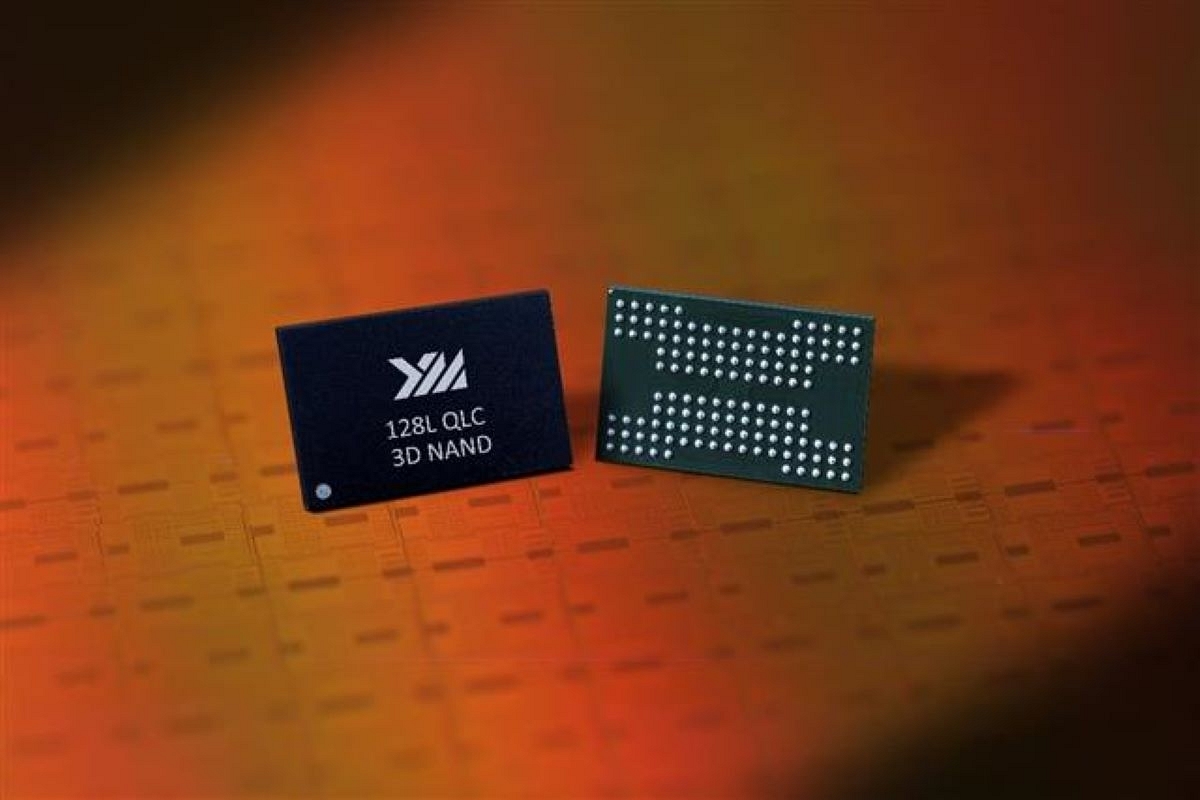 China's Largest Chip Maker YMTC To Make A Comeback Amidst US' Export Curbs