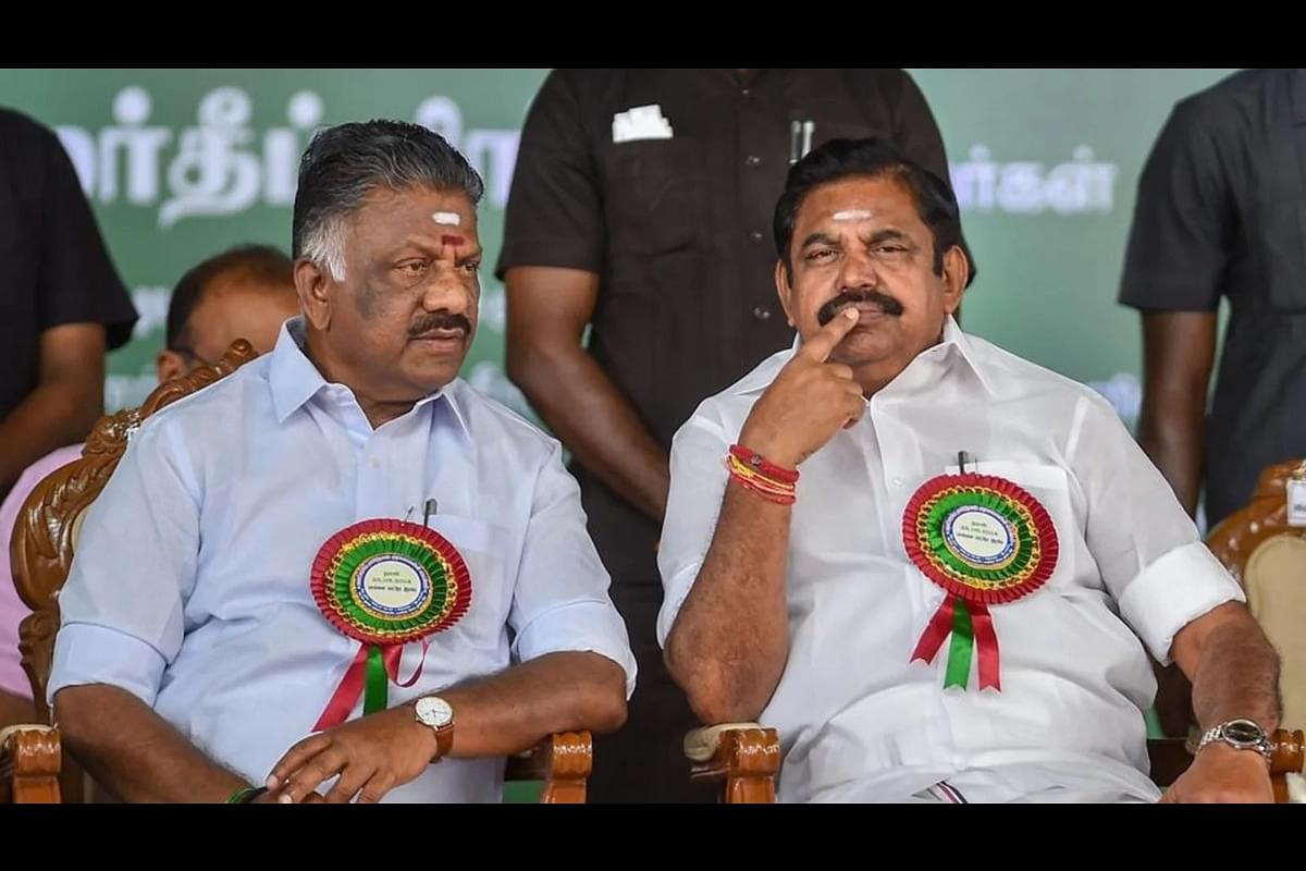 Tamil Nadu: Edappadi Palaniswami Takes Over As AIADMK General Secretary After Madras HC Rejects OPS Faction's Plea