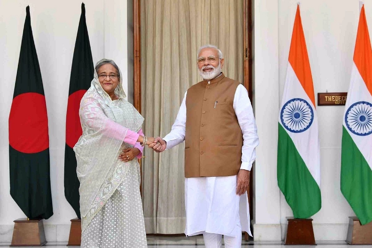 Prime Minister Modi, Bangladeshi PM Hasina To Inaugurate First India-Bangladesh Cross-Border Oil Pipeline On 18 March